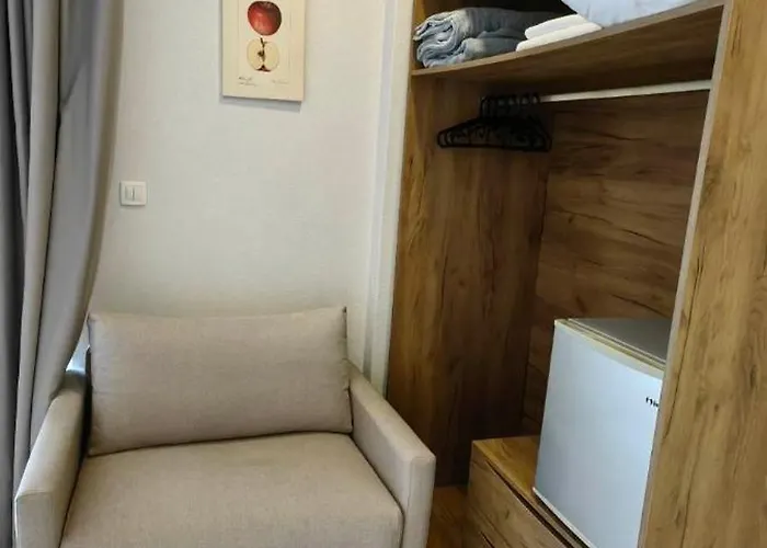 Topaz Three Hotel Siviri