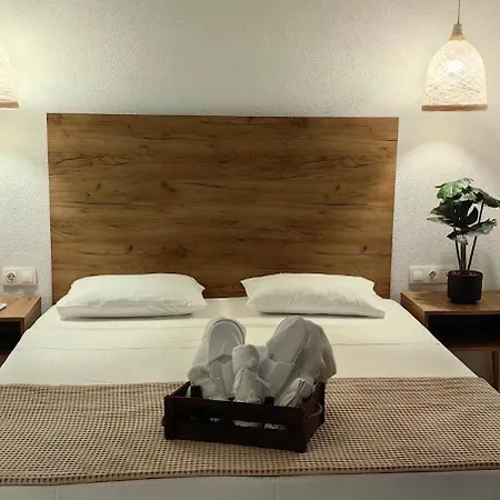 Topaz Three ホテル *