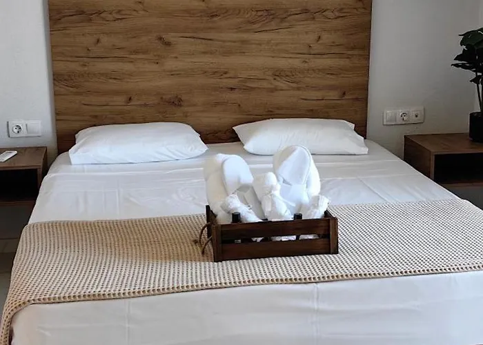 Topaz Three Hotel *