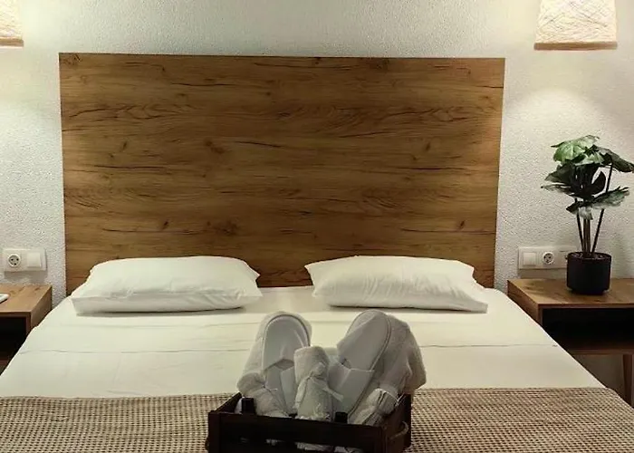 Topaz Three Hotel *